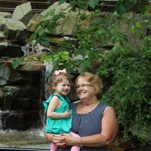 Meet your Posher, Cindy